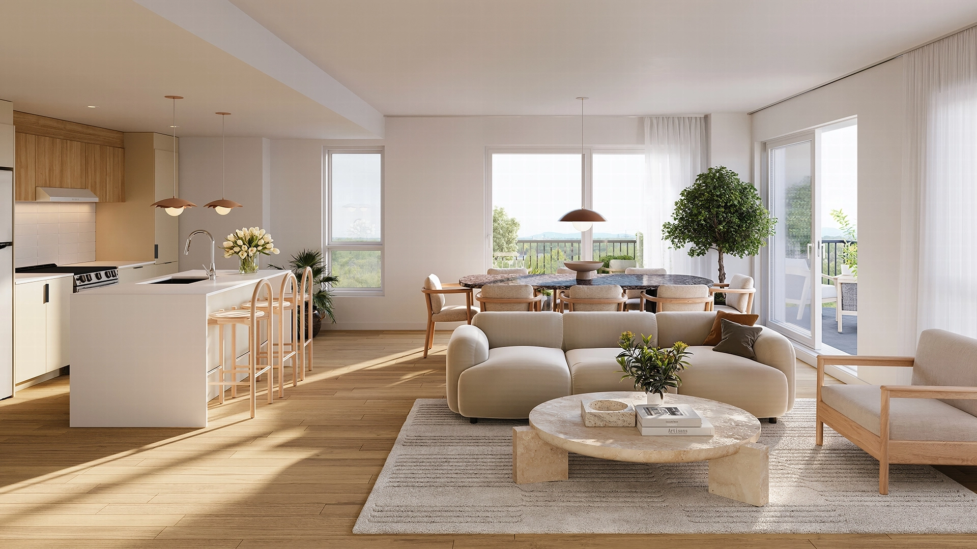 Plan carrousel photo 1